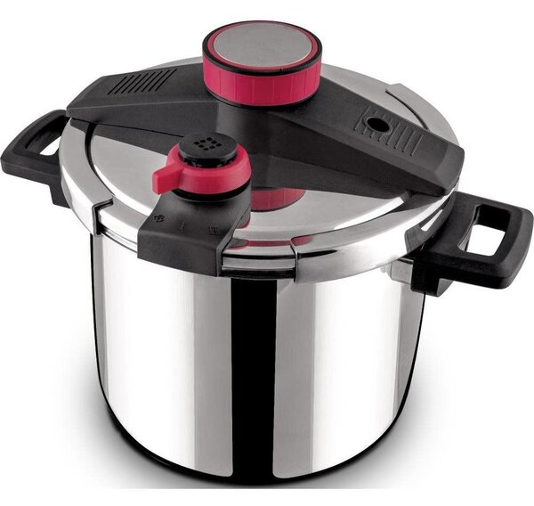 Lamart LT1228 Steam Gyorsfőző kukta, 7 l