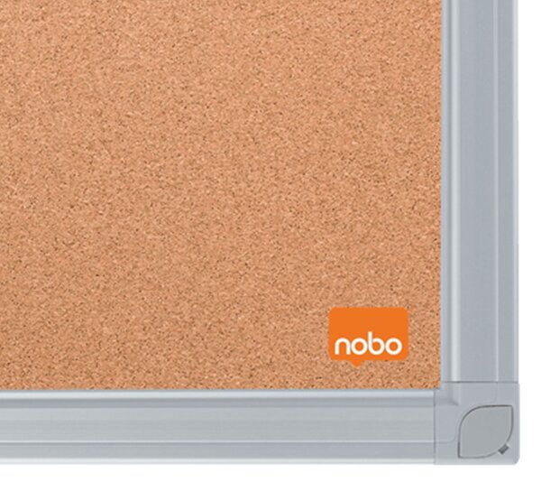 NOBO Essentials 1915691 Parafatábla 180x120cm - Barna