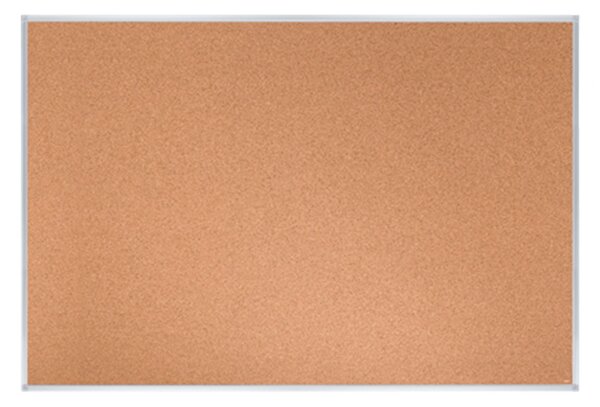 NOBO Essentials 1915691 Parafatábla 180x120cm - Barna