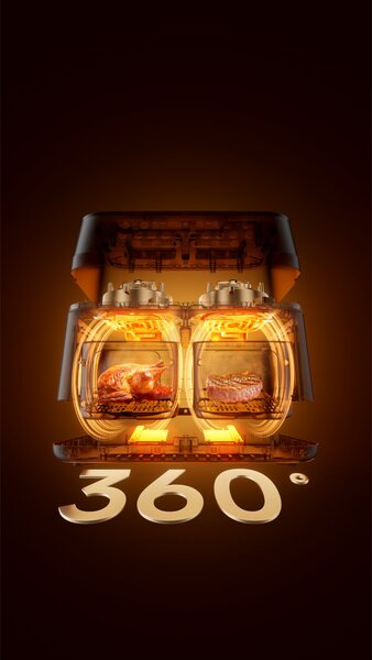 DREAME AirFryer / DZ30