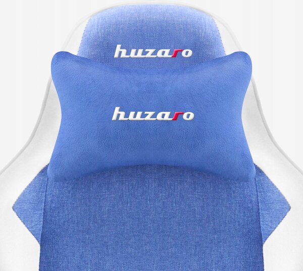 Huzaro Force 3.7 Blue Gamer Szék Kék