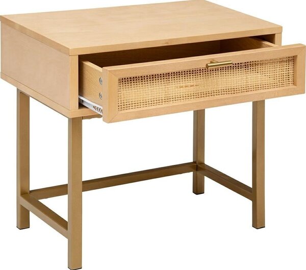 Atmosphera Szafka nocna Rayo rattan