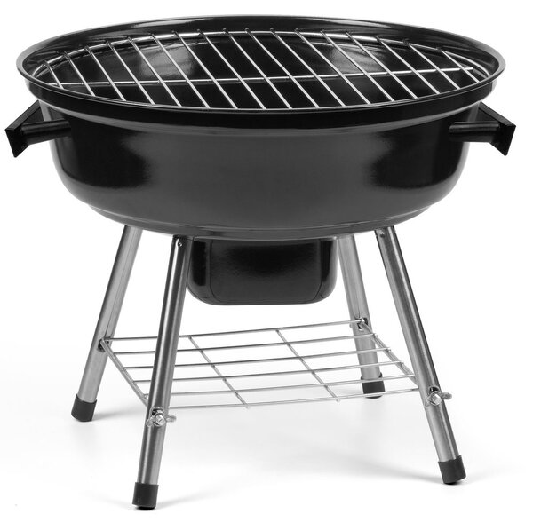 Fieldmann FZG 1103B faszenes grillsütő