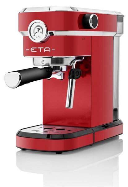 ETA Storio 618190030 Karos Espresszo Kávéfőző Piros 1350W