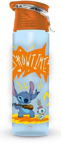 Pyramid Chugger Bottle, 700 ml, Disney: Lilo & Stitch, Műanyag, Hordozható kulacs