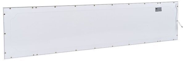OPTONICA LED Panel beépíthető, négyszögletes 30*120 36W/AC175-265V 3600LM PF>0.9 4500K - 6 PCS/BOX