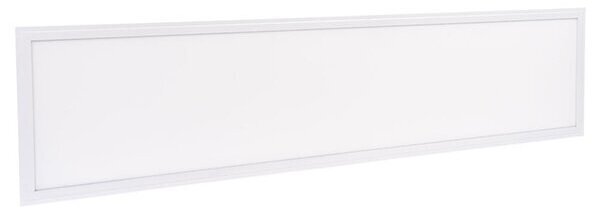 OPTONICA LED Panel beépíthető, négyszögletes 30*120 36W/AC175-265V 3600LM PF>0.9 4500K - 6 PCS/BOX