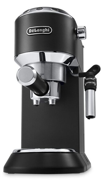 DeLonghi EC685.BK Dedica 15 bar fekete eszpresszó kávéfőző