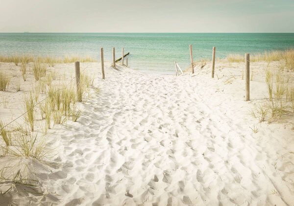 Fotótapéta - Strand (152,5x104 cm)
