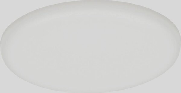 Paulmann EB Panel Veluna VariFit LED-es beépíthető lámpa LED 10 W Selyem (92391)