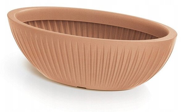 DONICZKA LATIA OVAL - TERAKOTA