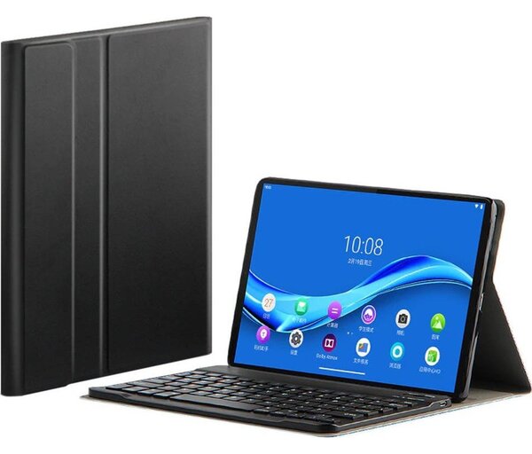 Strado Etui z klawiaturą Bluetooth do Realme Pad 10.4 - BTRP10