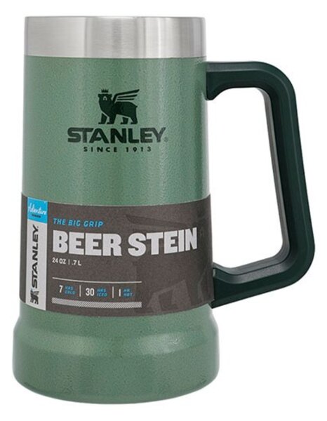 Stanley Adventure 0,7L Termosz bögre - Zöld