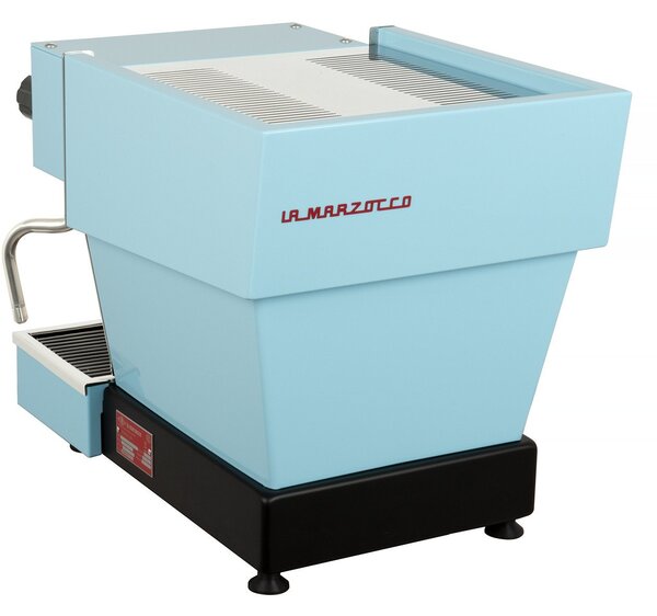 La Marzocco Home Linea Micra világoskék eszpresszó kávéfőző