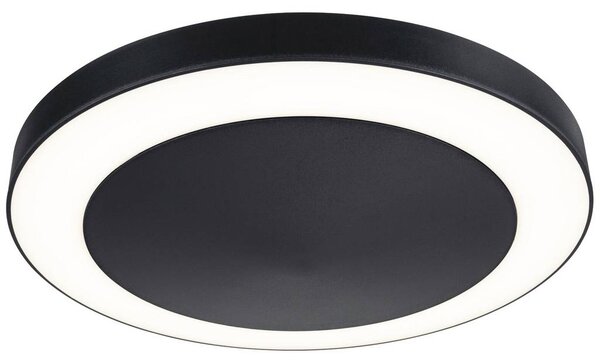 Paulmann Circula LED-es kültéri mennyezeti lámpa 14 W Antracit (94525)