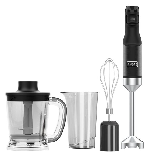 Black & Decker BXHBA1501E Botmixer - Fekete