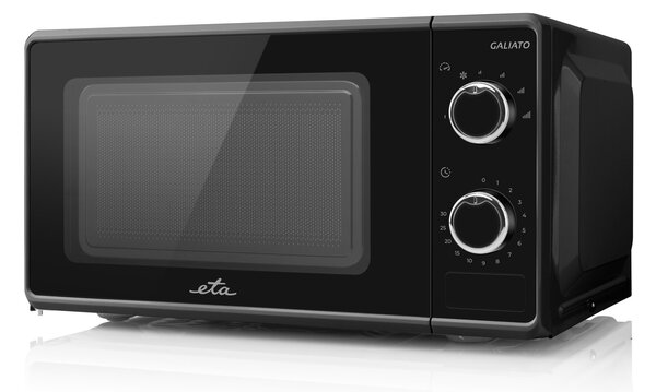 ETA Galiato 2210 Mikrohullámú sütő 700 W fekete