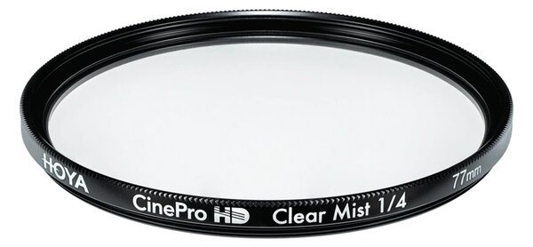 HOYA CineProHD Clear Mist 1/4 szűrő 67mm 024066075888