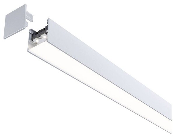 Paulmann Linion LED-es mennyezeti lámpa LED 25.5 W Króm (matt) (98175)
