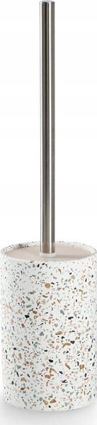 ZELLER WC kefe cement motívum, terrazzó 10,3 × 42 cm