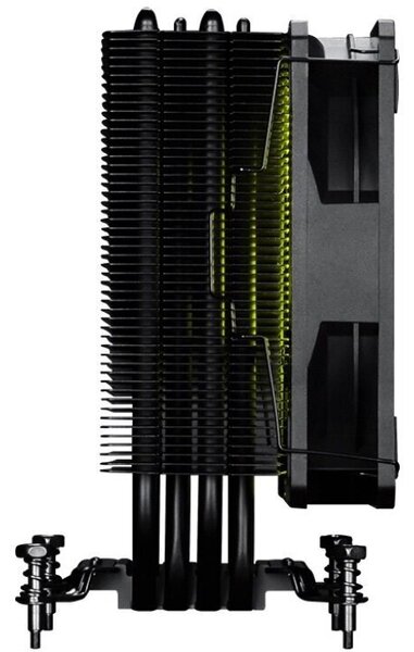 MSI MAG CoreFrozr AA13 Processzor Hűtő ARGB Fekete
