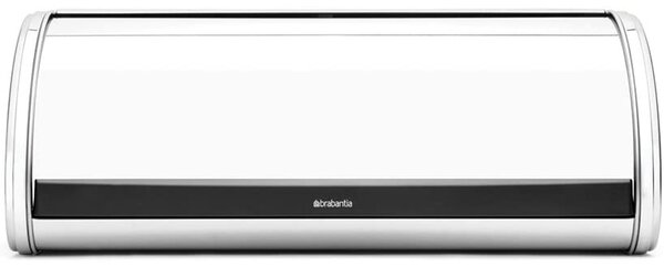 Brabantia 312601 Roll Top Kenyértartó - Inox