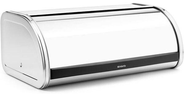 Brabantia 312601 Roll Top Kenyértartó - Inox