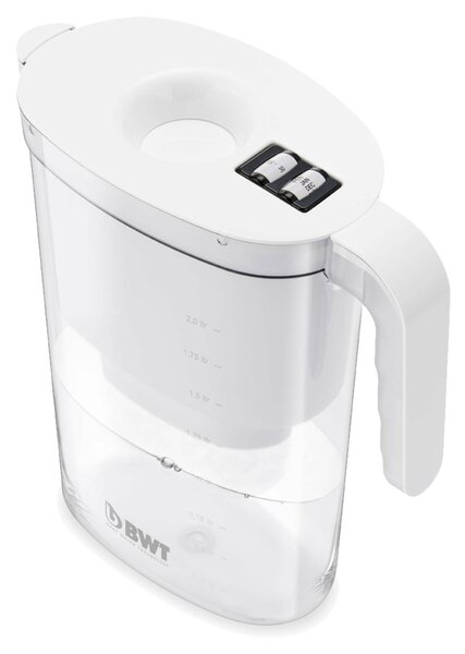BWT 815481 Vida Vízszűrő kancsó 2,6L - Fehér