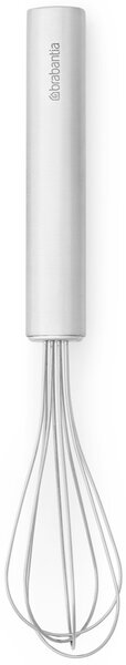 BRABANTIA Profile Bake & Mix kis méretű habverő. hőálló. r.m. acél. selyem matt - 250880