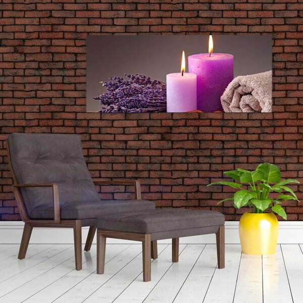 Kép spa dolgokról (120x50 cm)