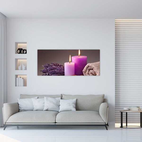 Kép spa dolgokról (120x50 cm)