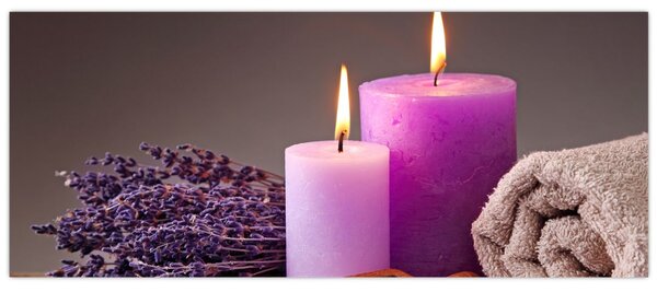 Kép spa dolgokról (120x50 cm)