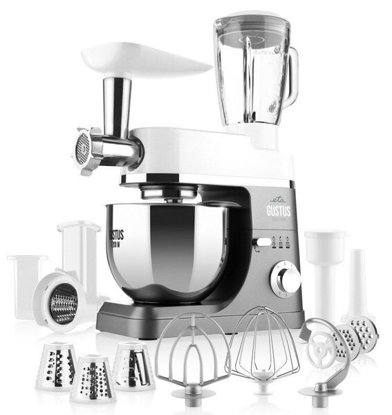 Eta 412890010 Gustus IV Gulliver konyhai robotgép