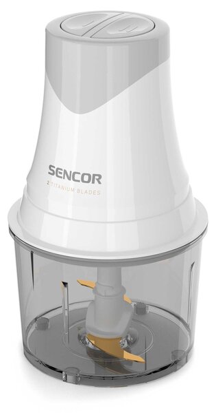 Sencor SCB 3000WH Elektromos Aprító 1L 400 Watt - Fehér