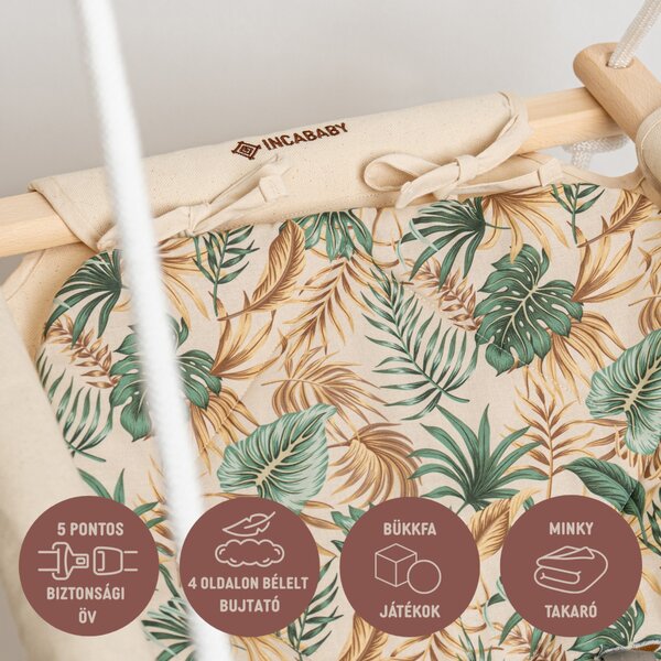 INCABABY Babahinta Premium - Deep Nature