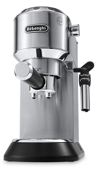 DeLonghi Dedica EC685.M 1300W 15 bar metál eszpresszó kávéfőző