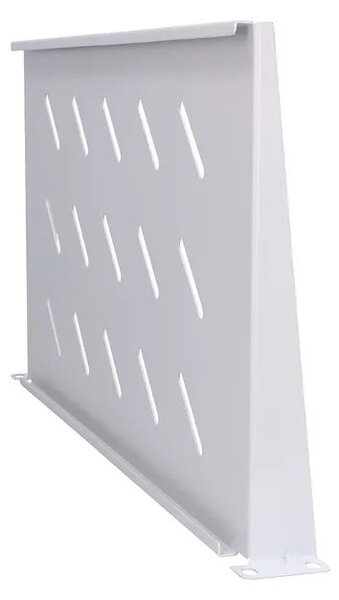 Extralink EX.8666 19" 25cm polc 1U - Szürke