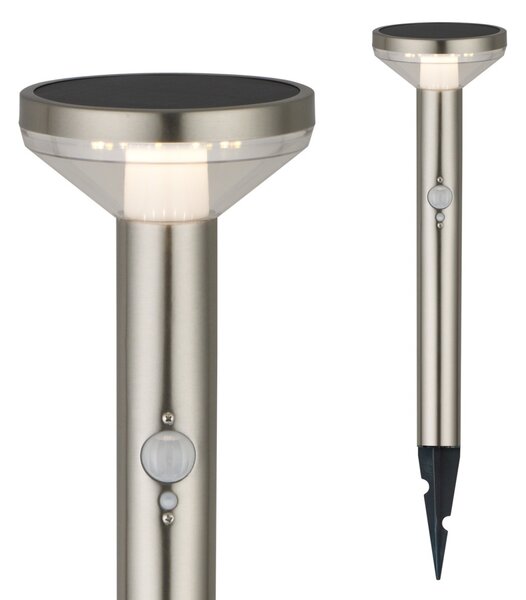 Maclean MCE465c/m Kültéri LED lámpa - Inox