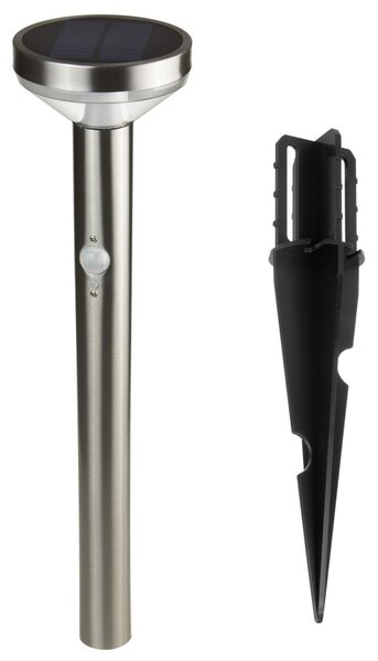 Maclean MCE465c/m Kültéri LED lámpa - Inox