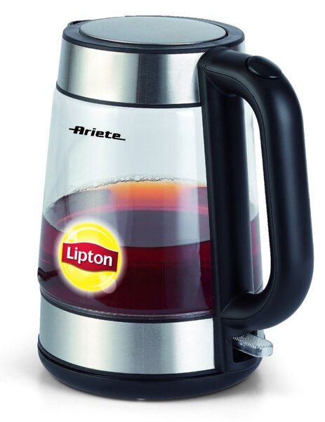Ariete 2874 üvegfalú vízforraló 1,7 L 2200 W