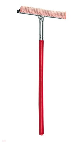 Lampa szivacsos ablaklehúzó, 59 cm-es hosszúságú, fa nyéllel, 25 cm széles (0137470)