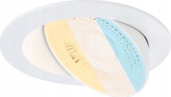 Paulmann 92253 Aumus LED-es beépíthető lámpa LED 5 W Fehér