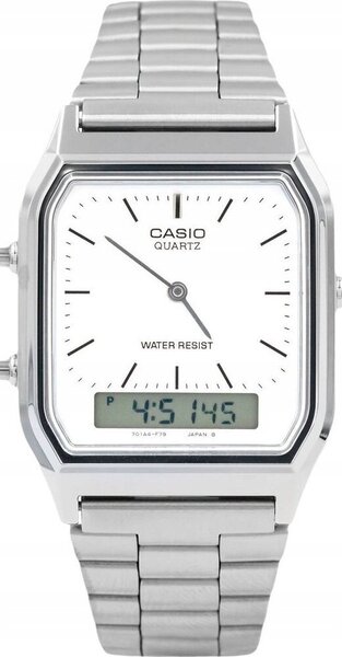 Női óra Casio AQ-230A-7DMQ + DÍSZDOBOZ