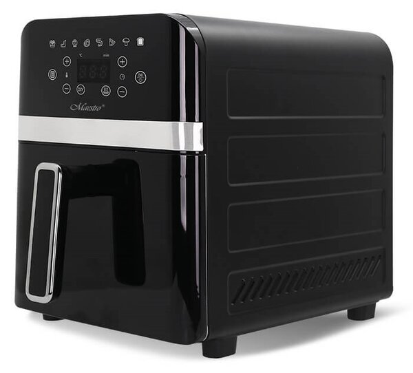 Maestro MR-759 9L Forrólevegős fritőz 1900W