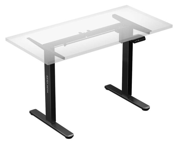 Huzaro Mark Adler Xeno 4.1 Gamer asztal állvány - Fekete