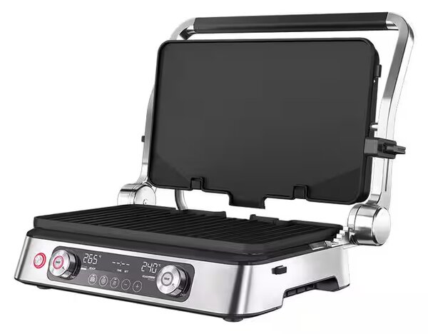 Braun Multigrill 9 CG9140 Kontaktgrill - Fekete/Inox