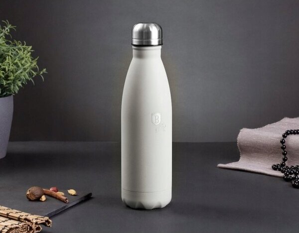 BerlingerHaus BH/7816 Aspen Collection Üveg Alakú Termosz - 0,5 L