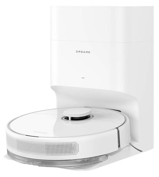 Dreame D10 Plus Gen 2 robotporszívó fehér (RLD32GD)