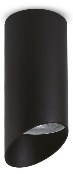 Maclean MCE360 B 40W GU10 Mennyezeti lámpatest - Fekete
