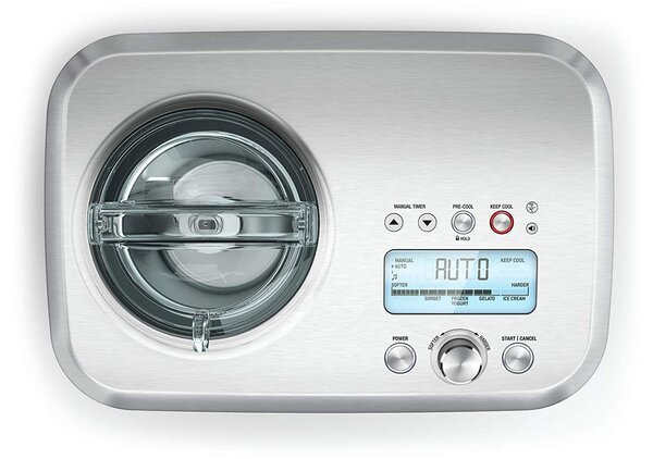 Sage BCI600 The Smart Scoop™ Fagylaltgép kompresszorral